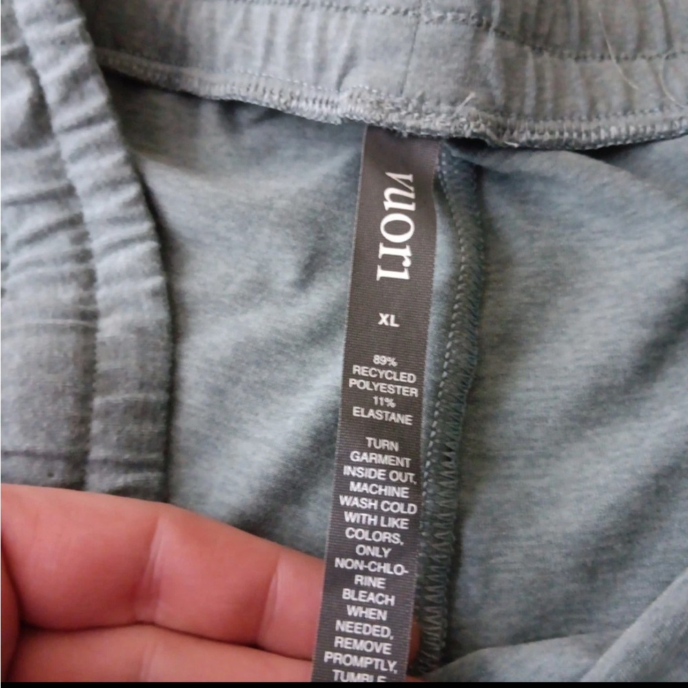 Vuori halo essential wide leg pants - Picture 2 of 4